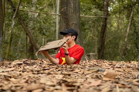 Tour Núi Bà Đen - Tòa Thánh Tây Ninh - Củ Chi (1 Ngày) | Combo NÚI RỪNG - TÂM LINH - LỊCH SỬ